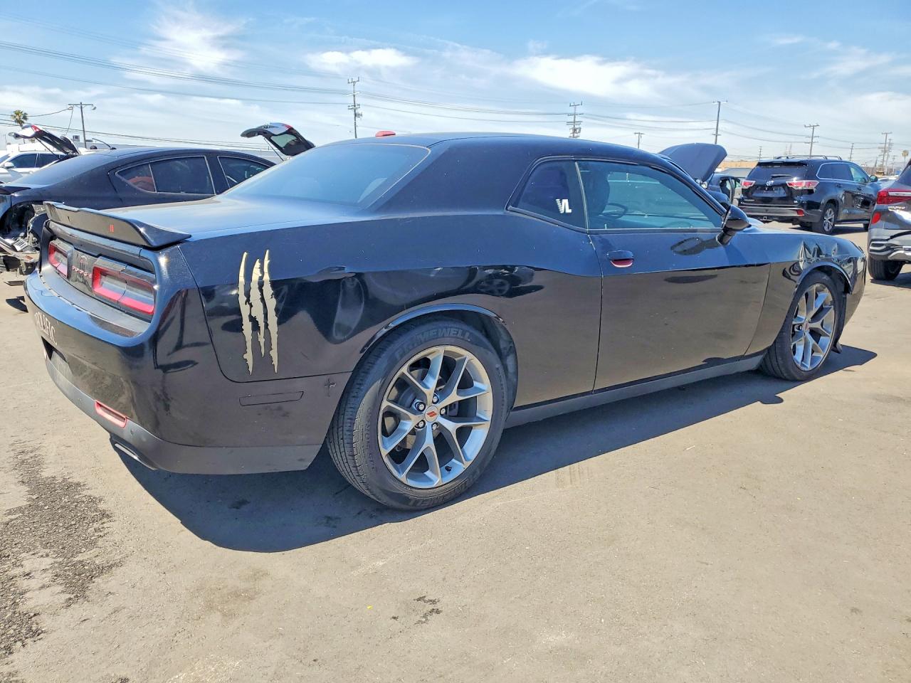 Dodge Challenger Gt