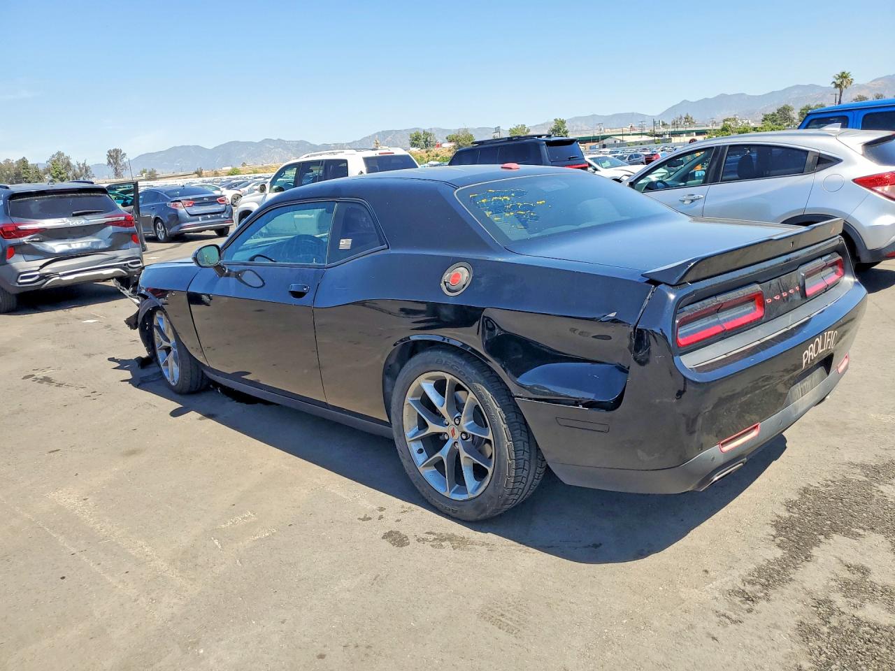 Dodge Challenger Gt