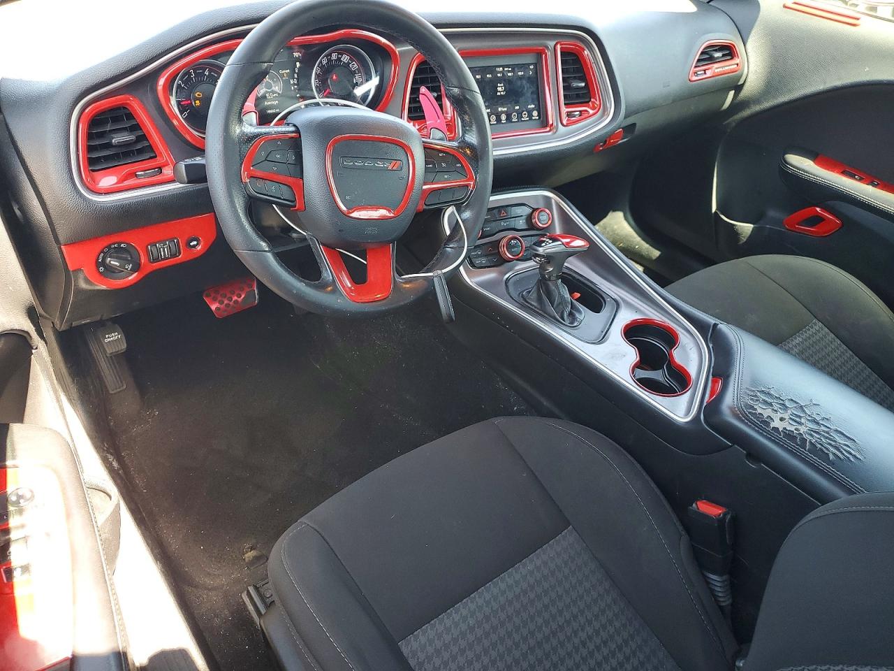 Dodge Challenger Gt