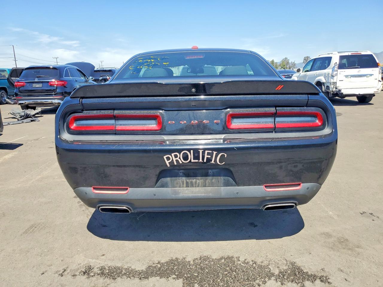 Dodge Challenger Gt