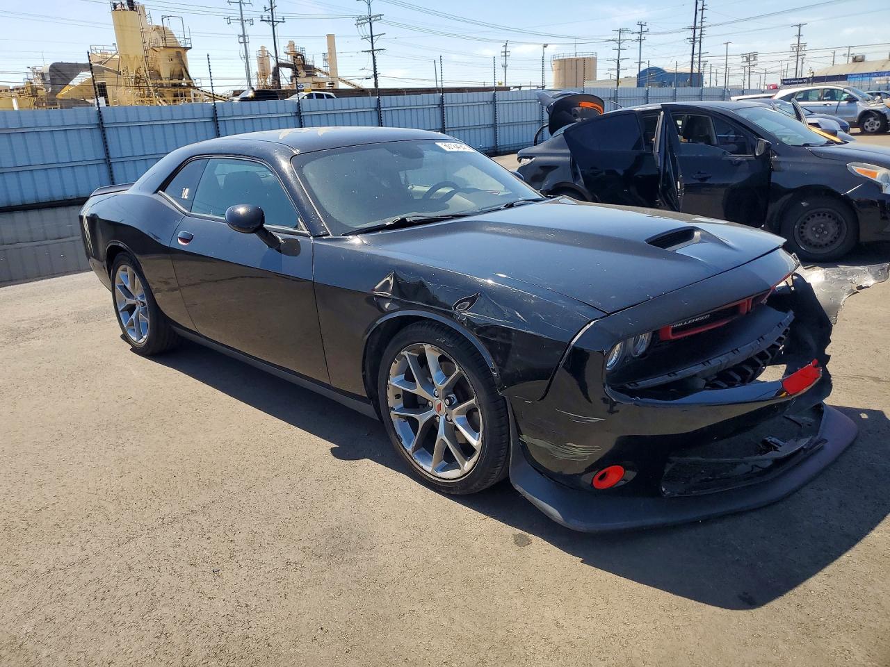 Dodge Challenger Gt