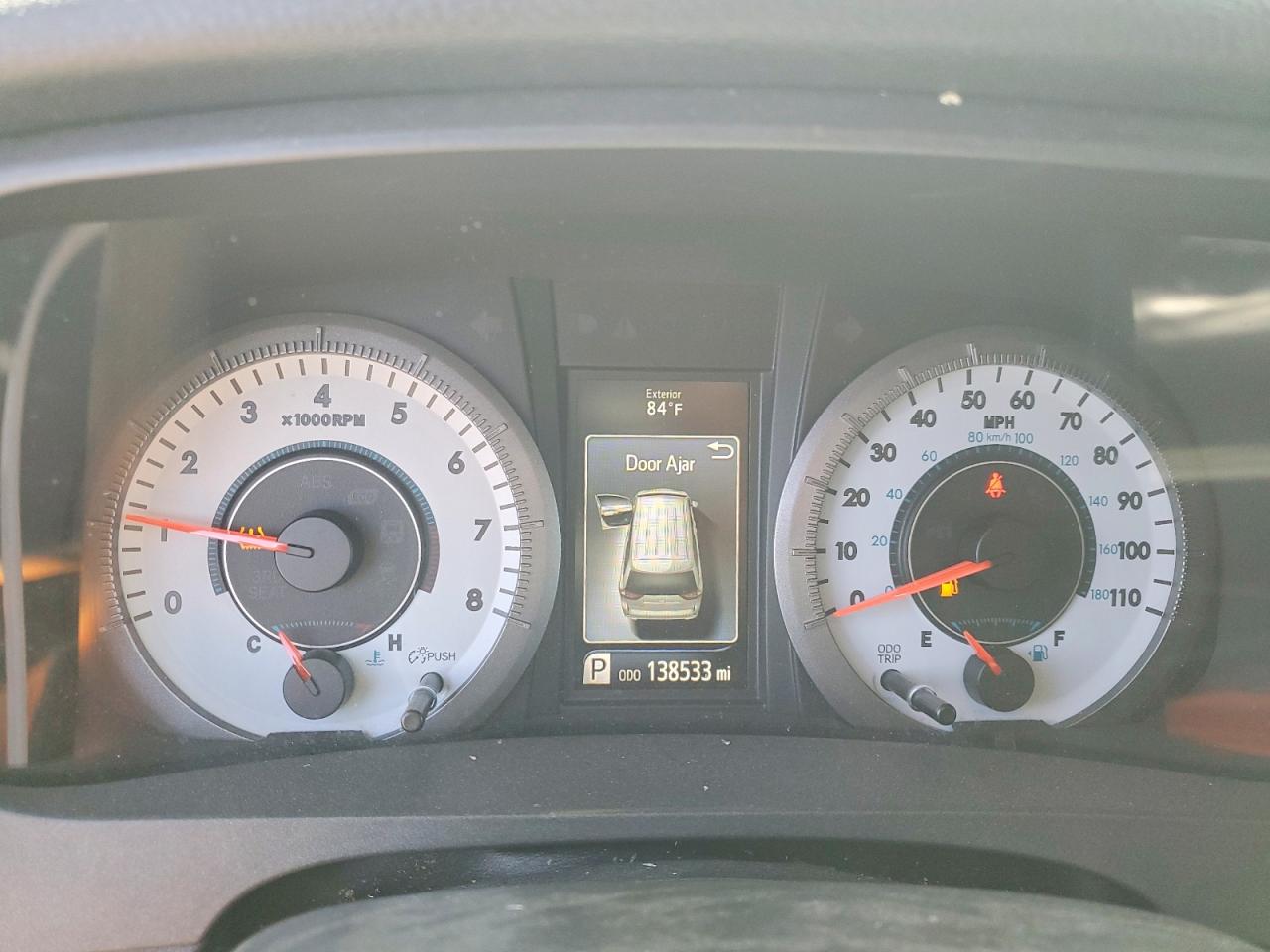 Toyota Sienna Se 8-passenger
