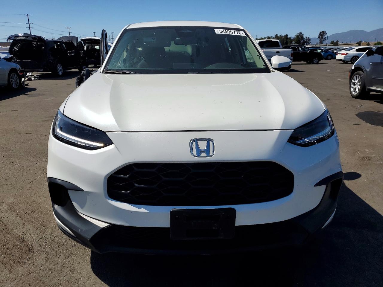 Honda HR-V Lx