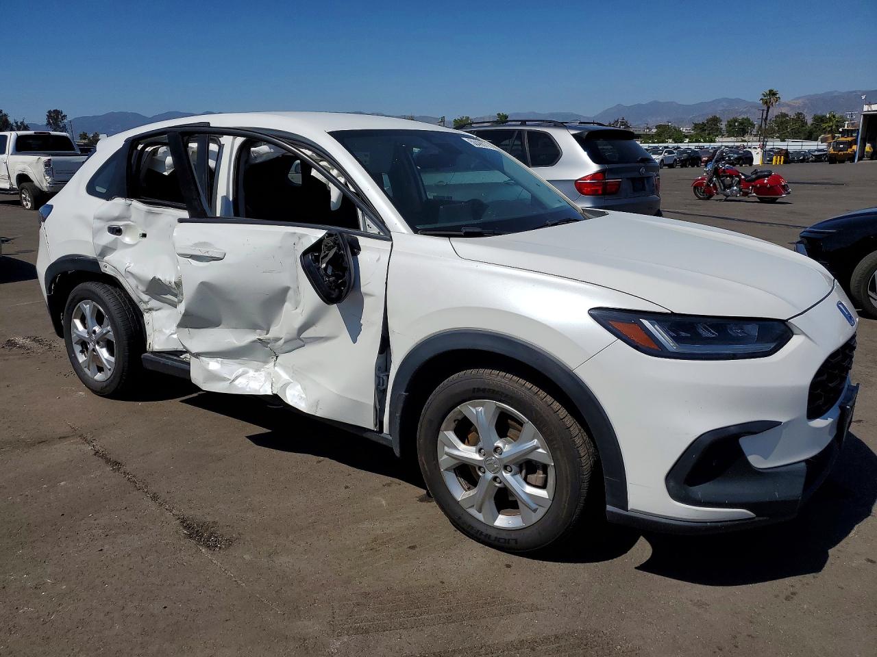 Honda HR-V Lx