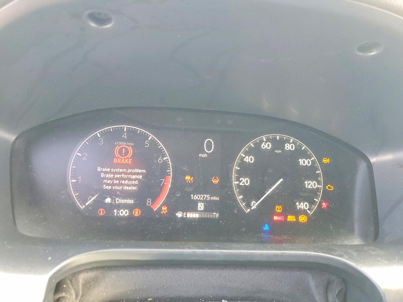 Honda HR-V Lx