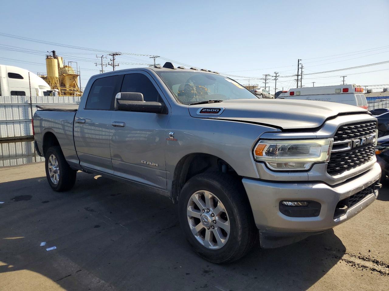Ram 2500 Big Horn