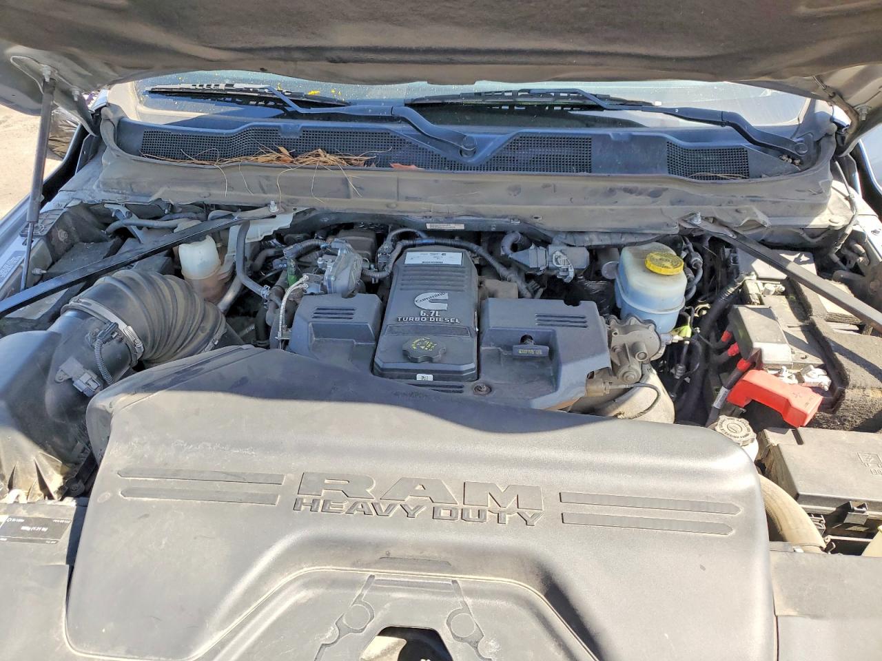 Ram 2500 Big Horn