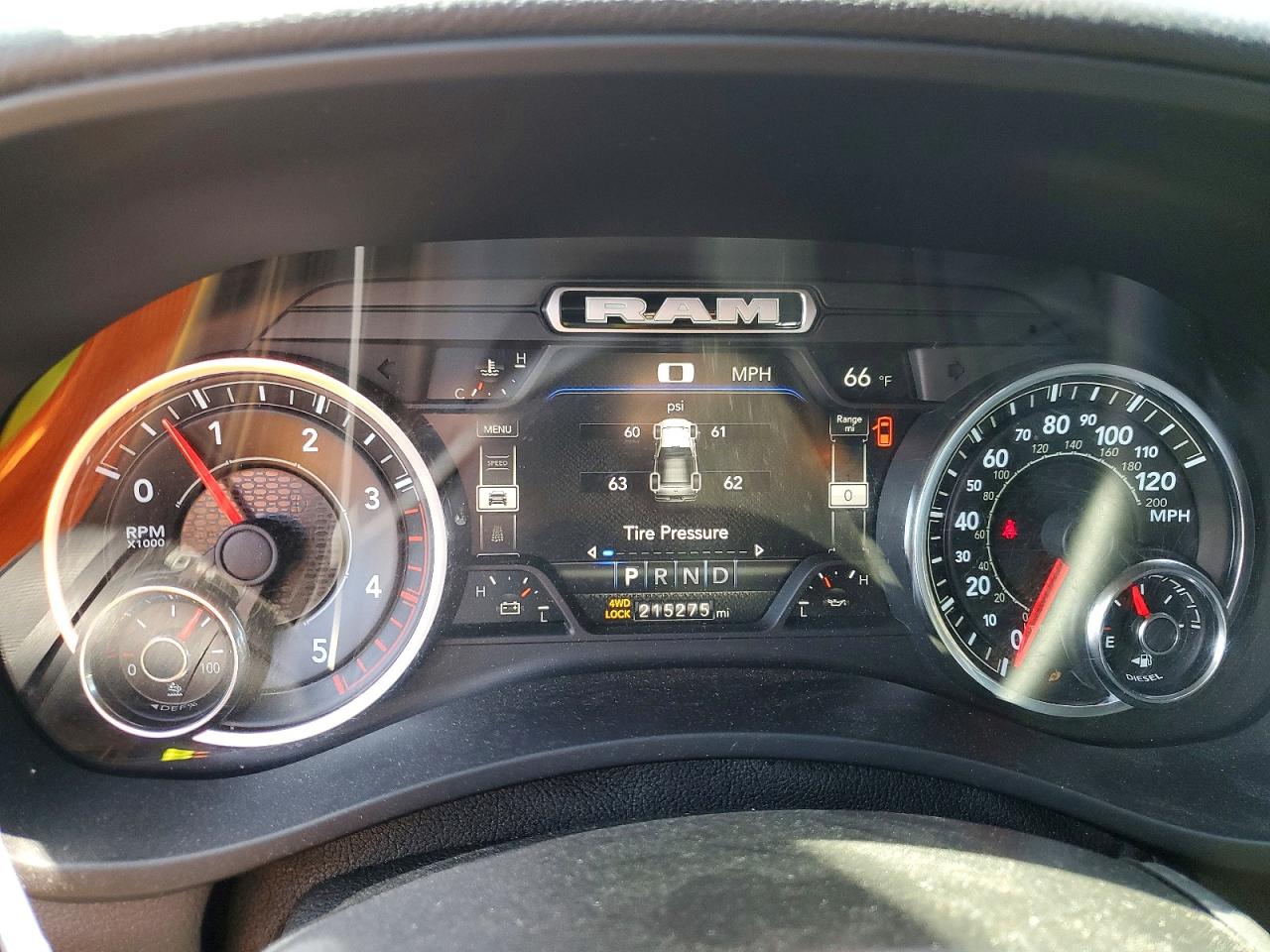 Ram 2500 Big Horn