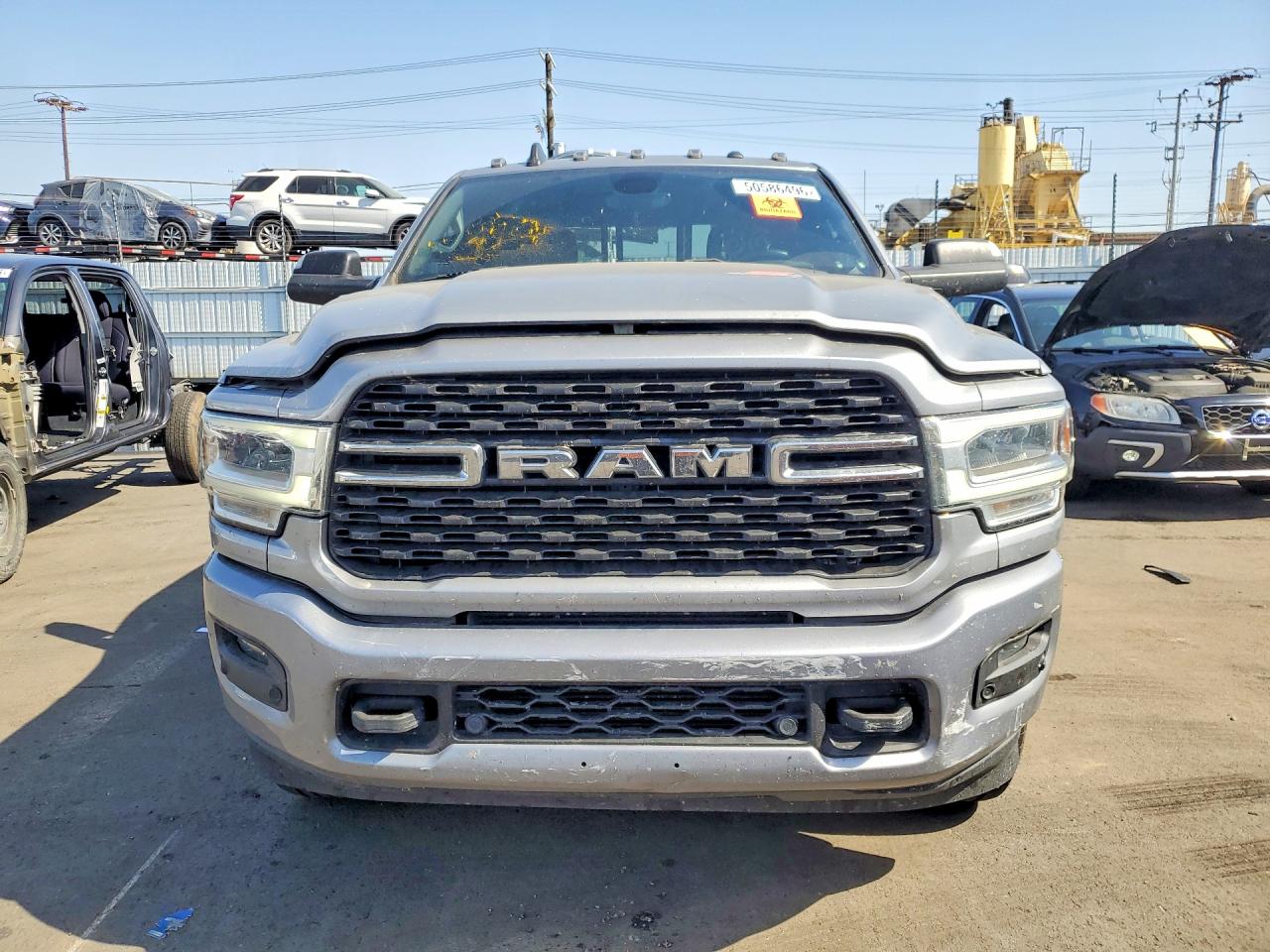 Ram 2500 Big Horn
