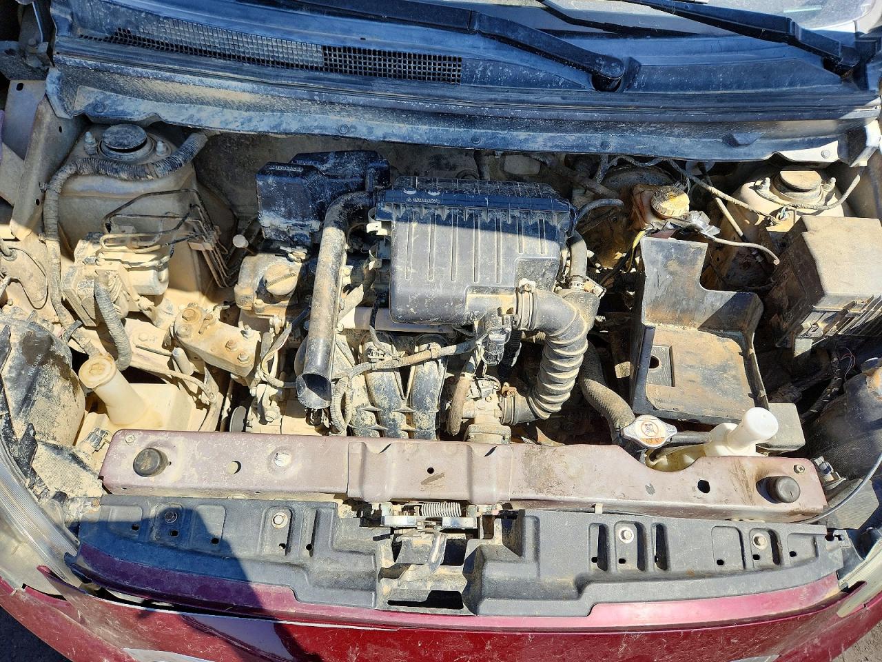 Mitsubishi Mirage Es