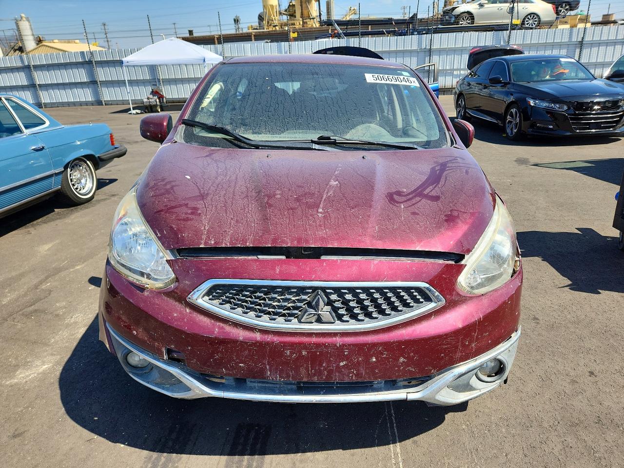 Mitsubishi Mirage Es