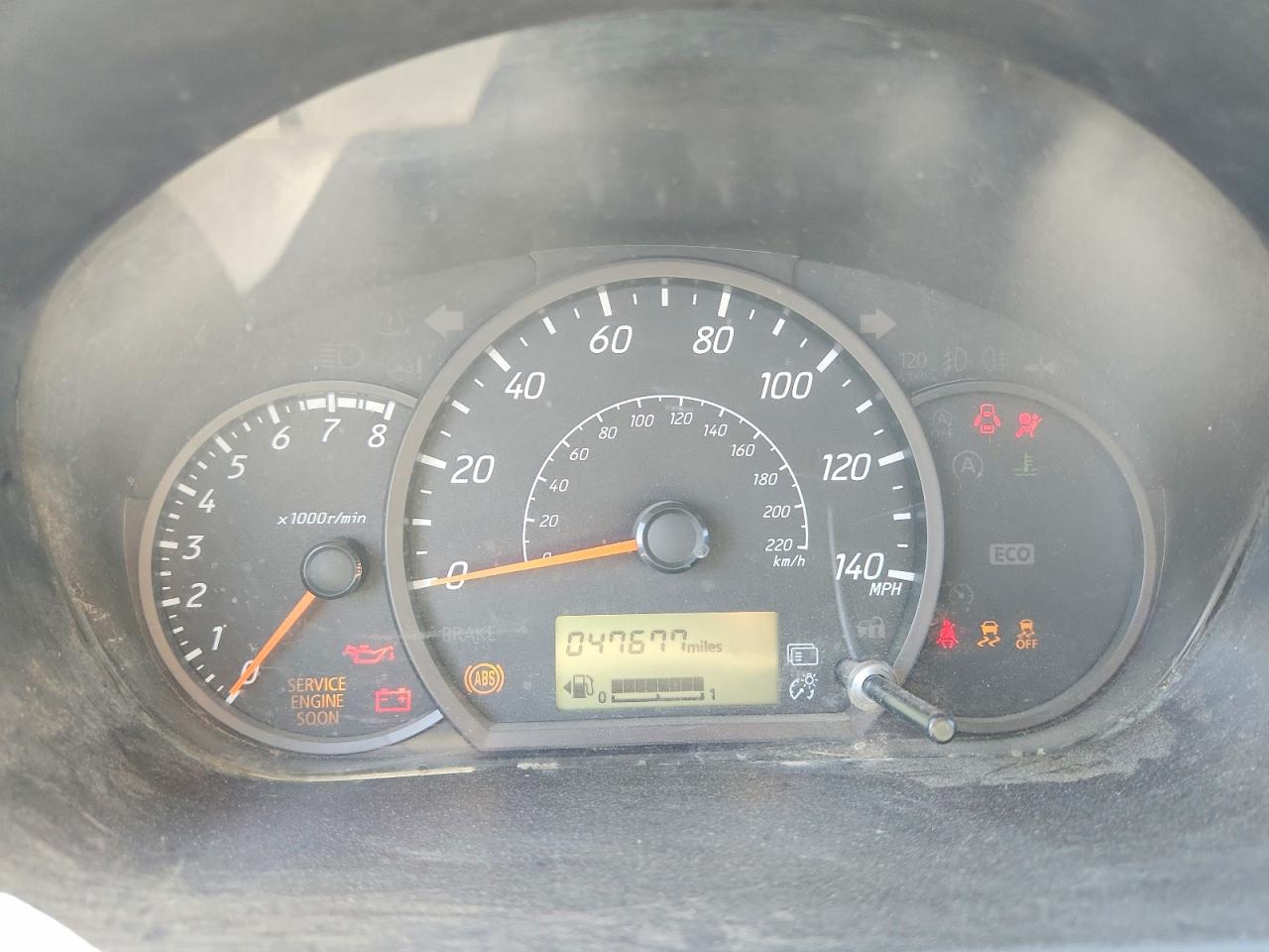 Mitsubishi Mirage Es