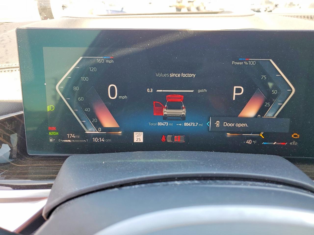 BMW X Series Sdrive 40i