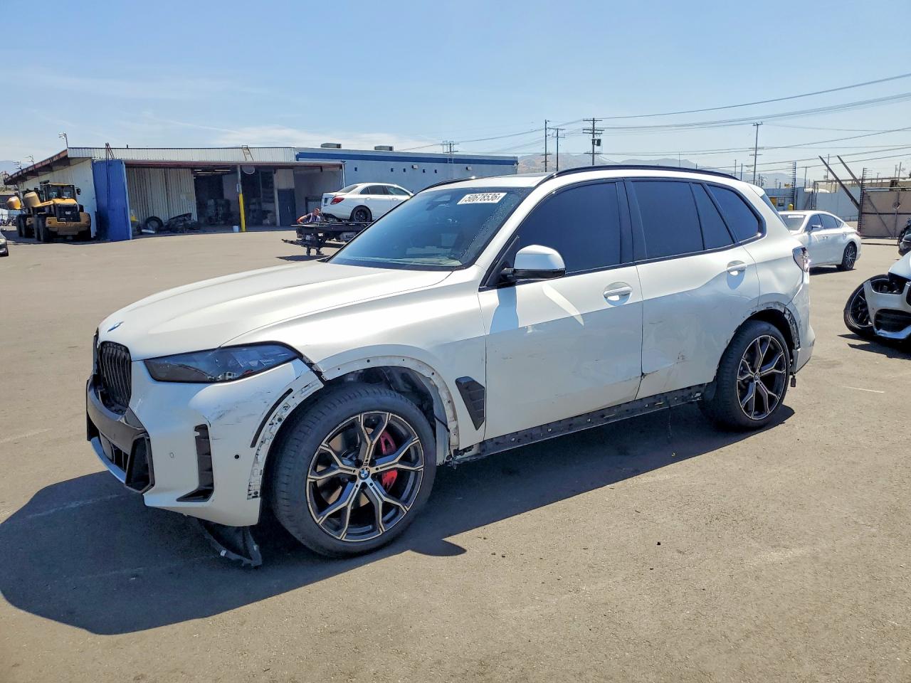 Salvage BMW X Series Image