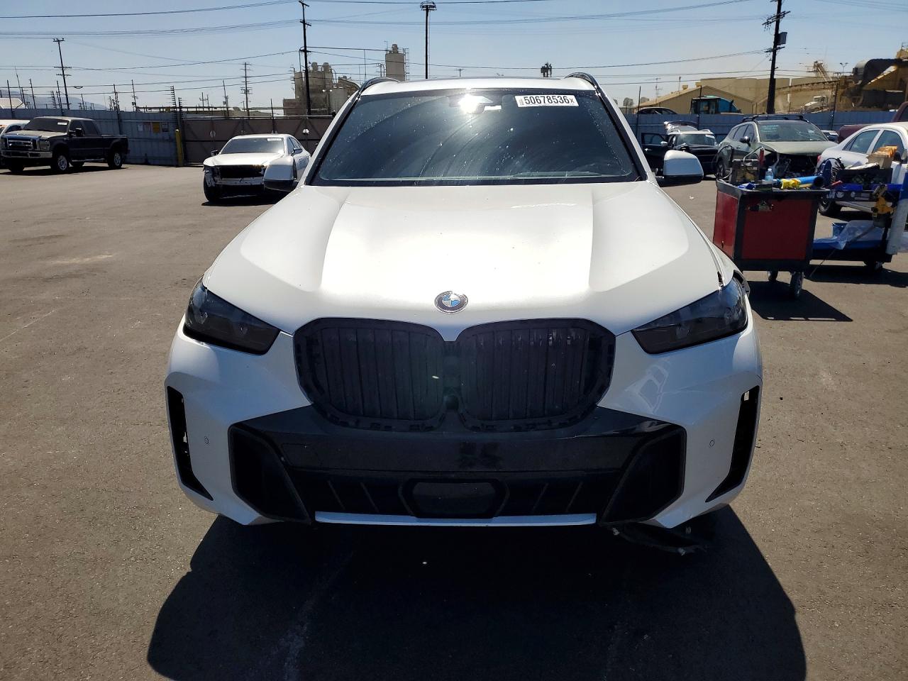 BMW X Series Sdrive 40i