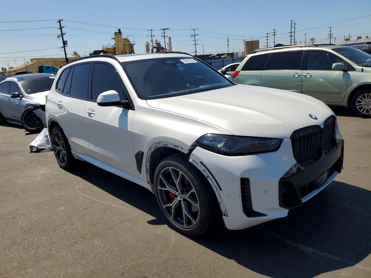BMW X Series Sdrive 40i