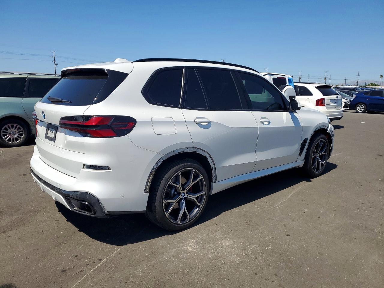 BMW X Series Sdrive 40i