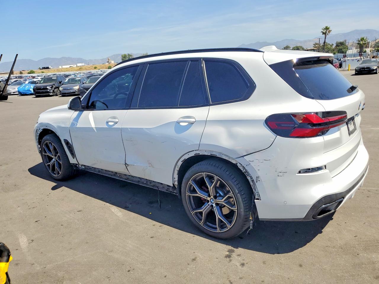 BMW X Series Sdrive 40i