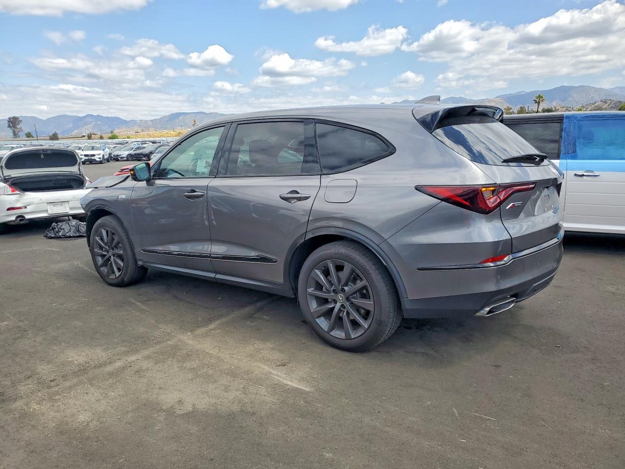 Acura MDX A-spec