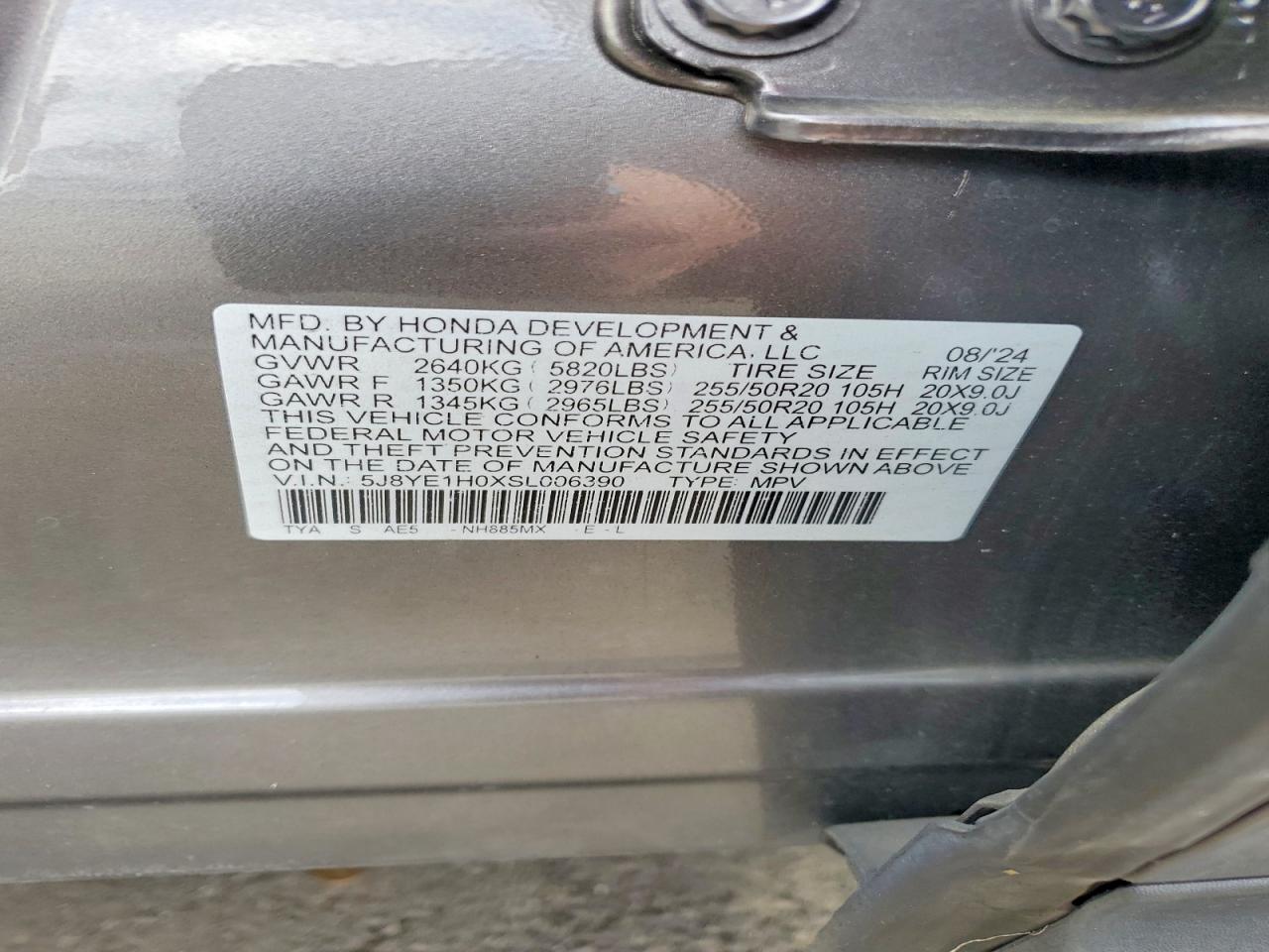 Acura MDX A-spec