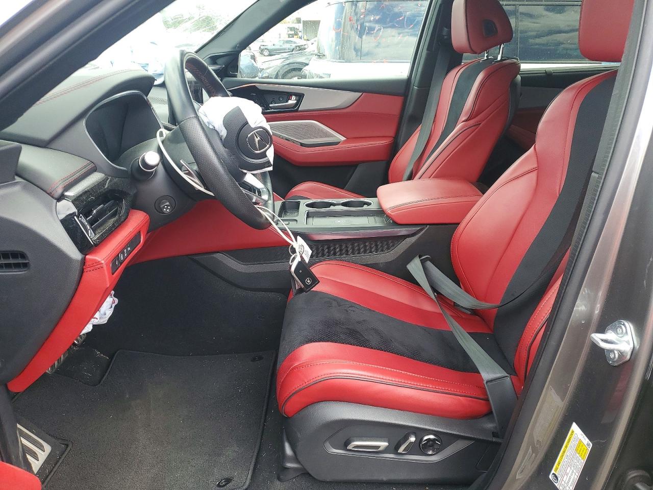 Acura MDX A-spec