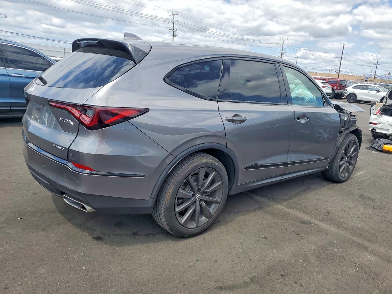 Acura MDX A-spec