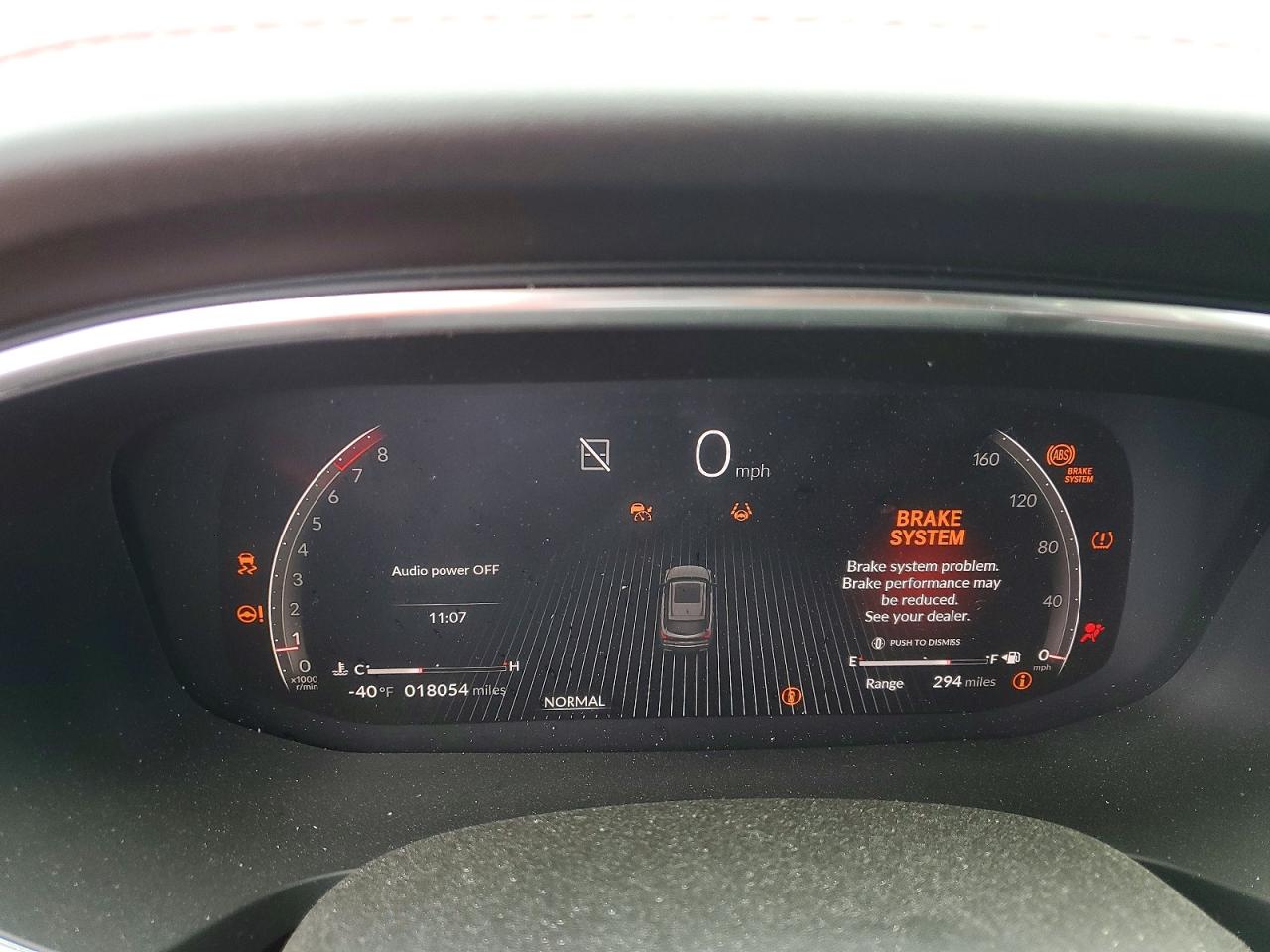 Acura MDX A-spec
