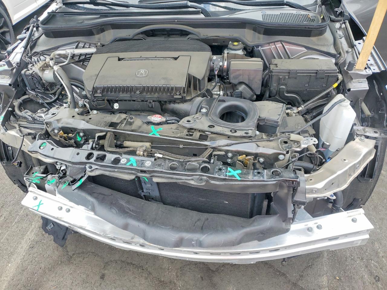 Acura MDX A-spec