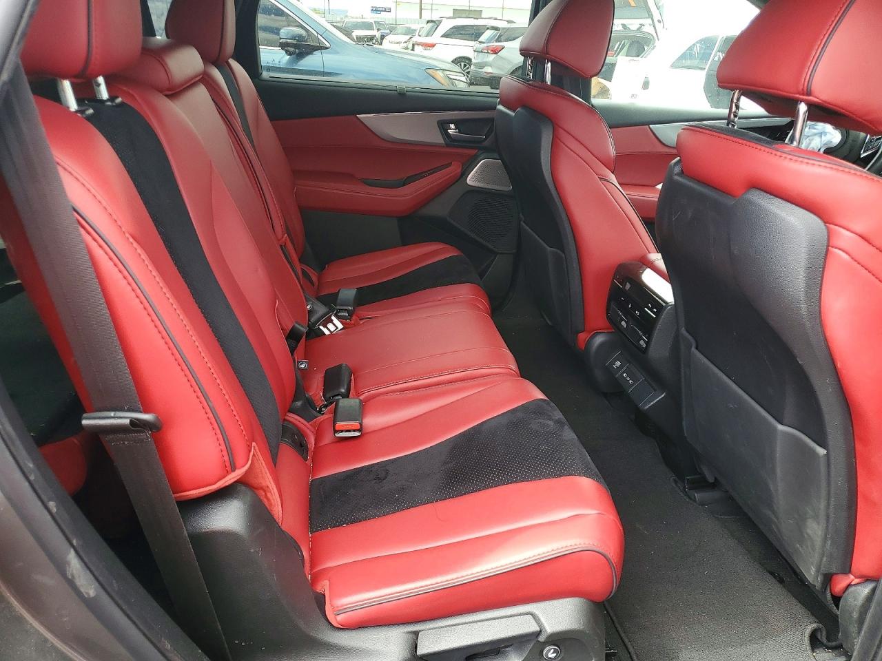 Acura MDX A-spec
