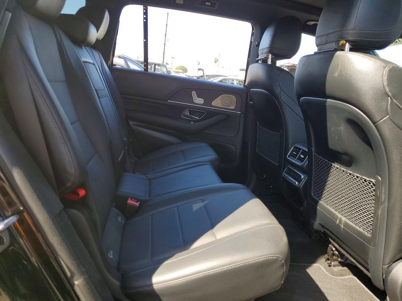 Mercedes-Benz Gls-class 450 4matic