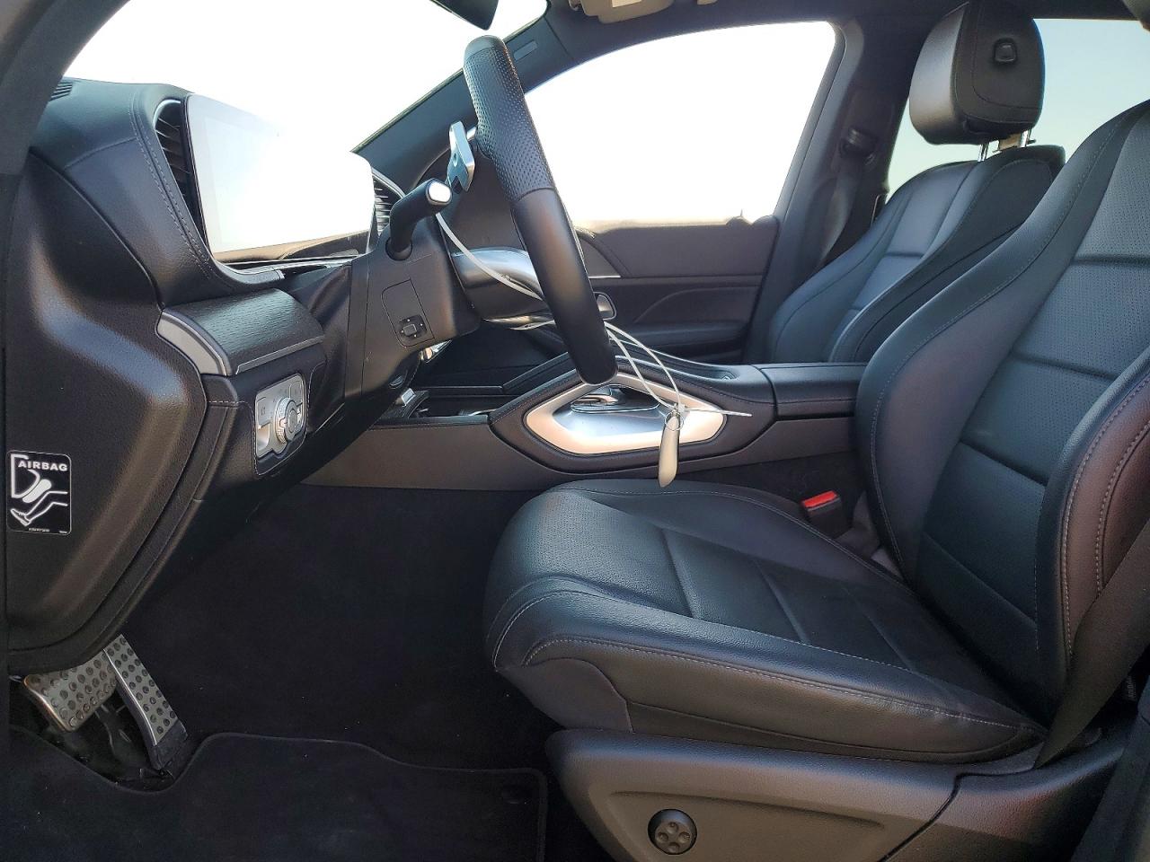 Mercedes-Benz Gls-class 450 4matic
