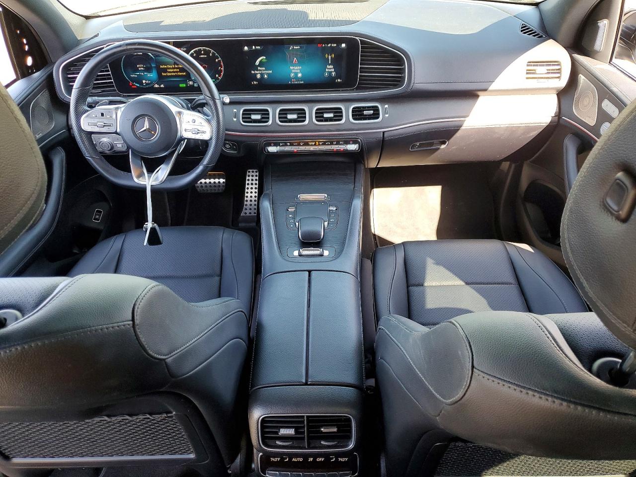 Mercedes-Benz Gls-class 450 4matic