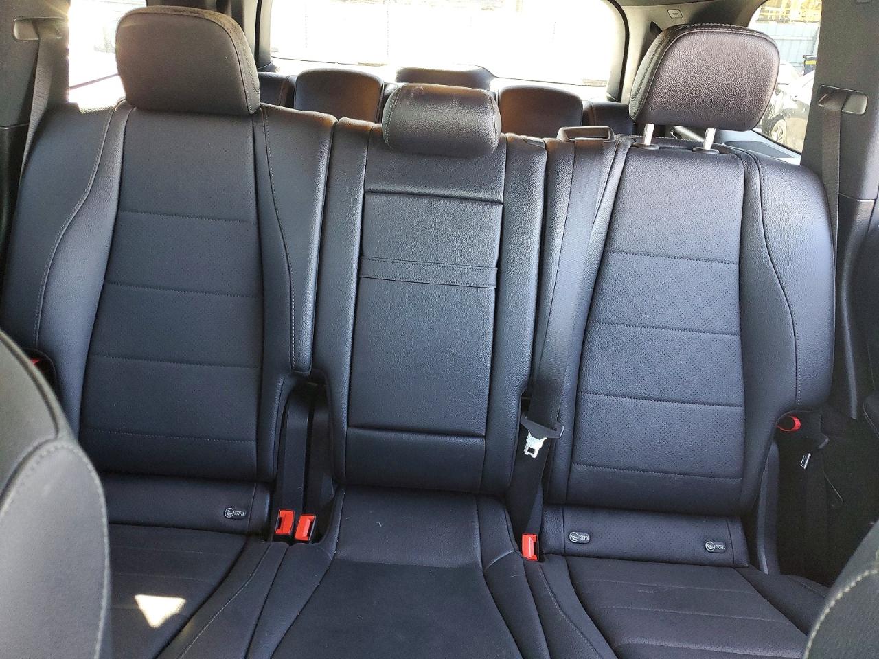 Mercedes-Benz Gls-class 450 4matic