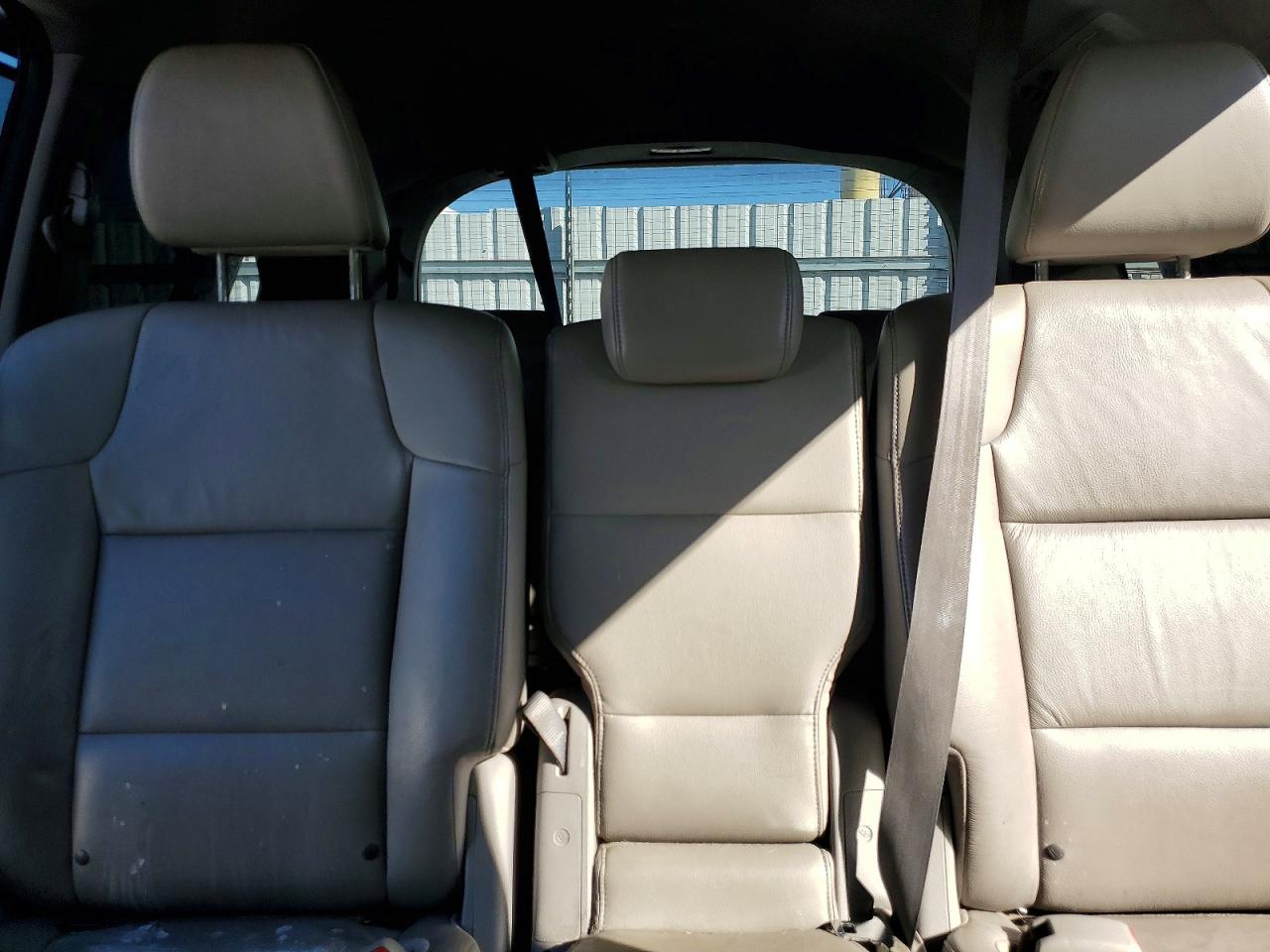 Honda Odyssey Exl