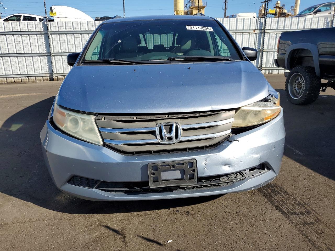 Honda Odyssey Exl