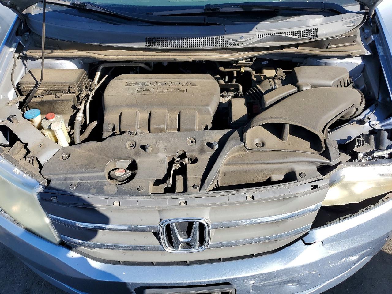 Honda Odyssey Exl