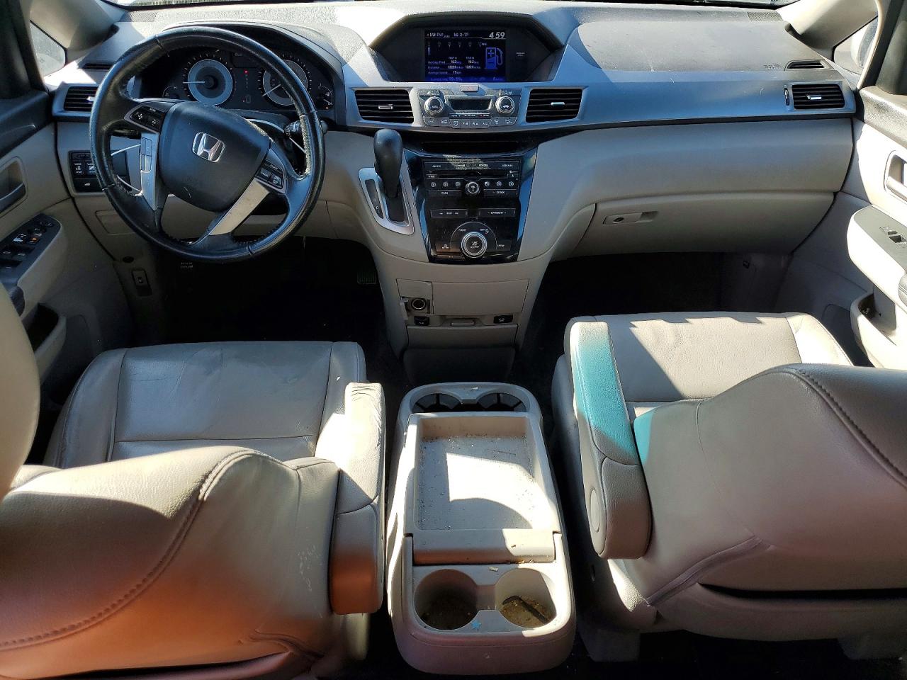 Honda Odyssey Exl