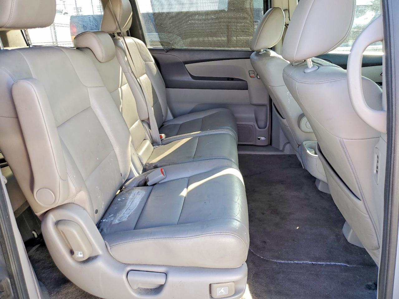 Honda Odyssey Exl