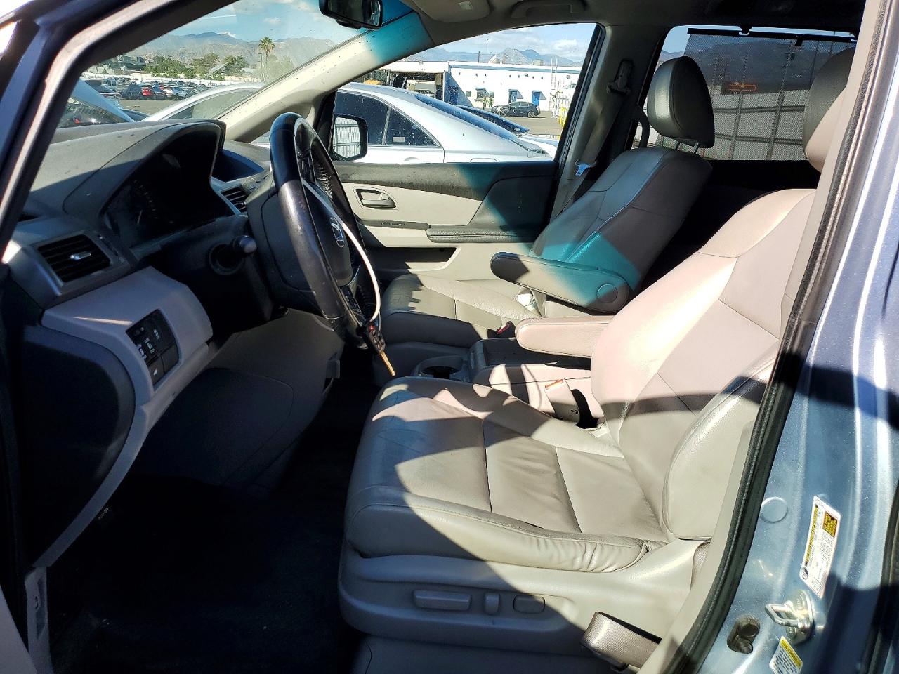 Honda Odyssey Exl