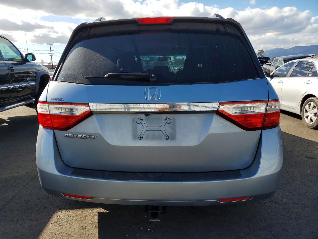 Honda Odyssey Exl
