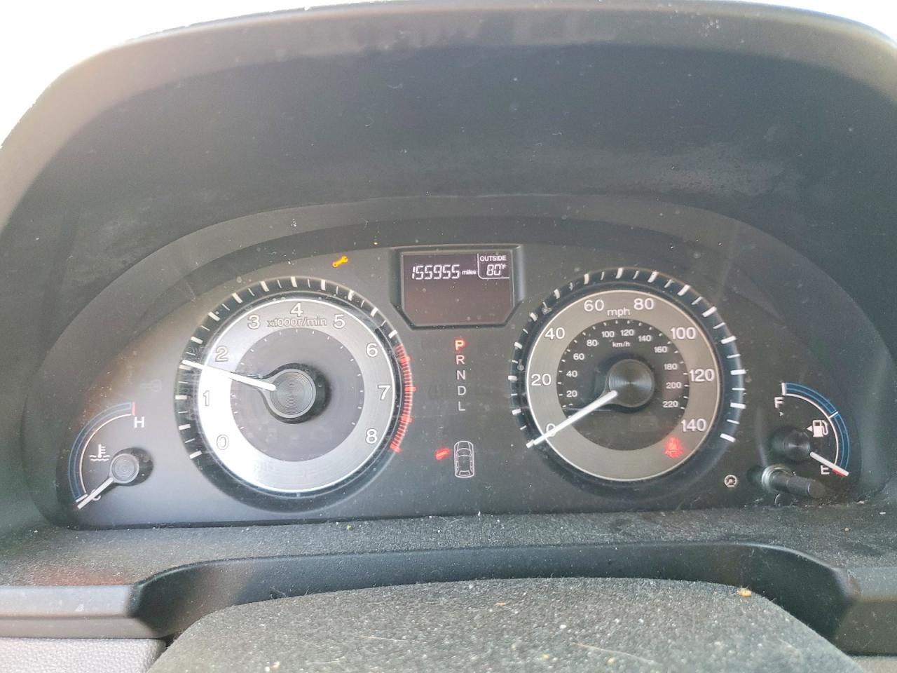 Honda Odyssey Exl