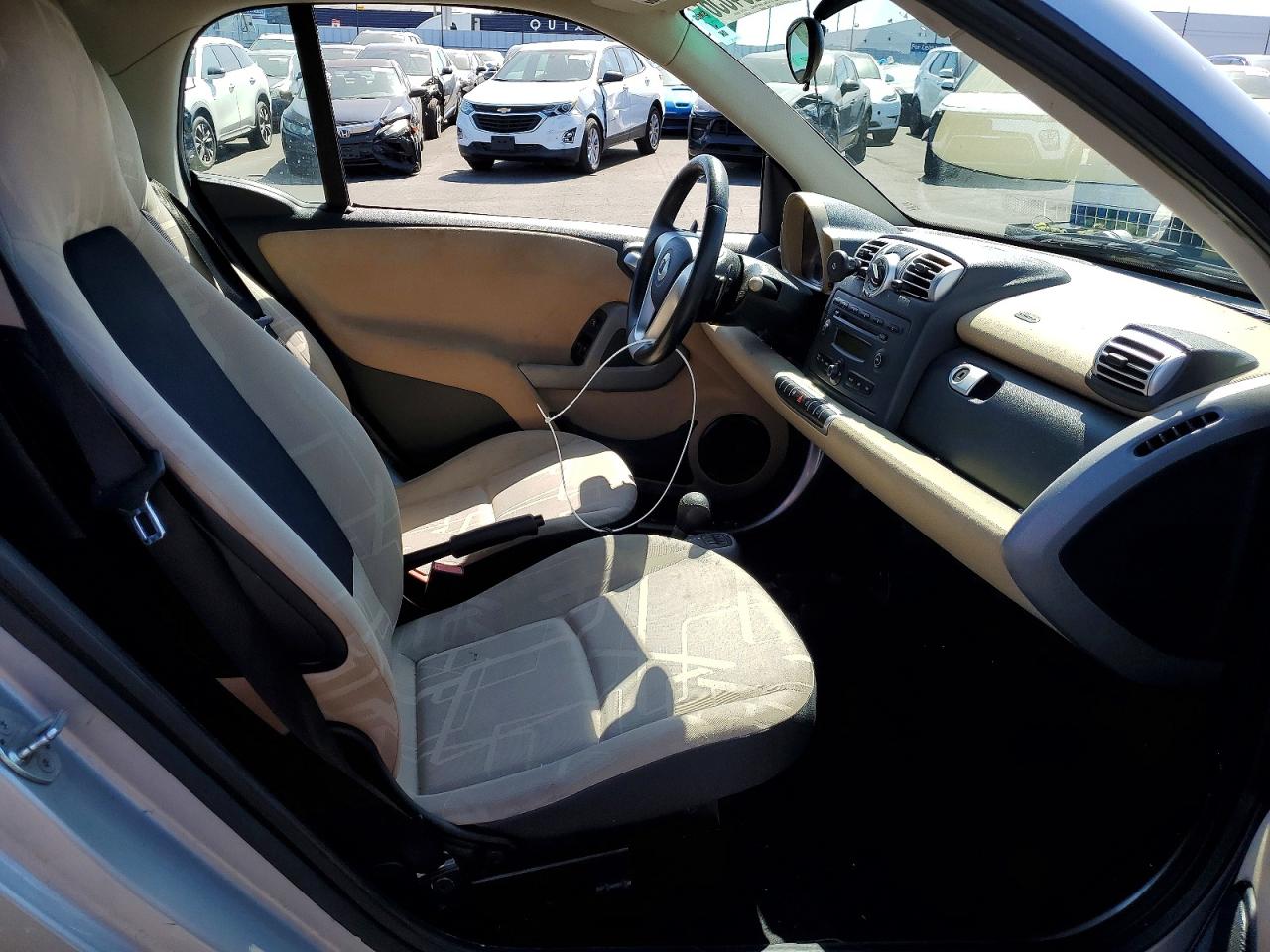 Smart fortwo Pure