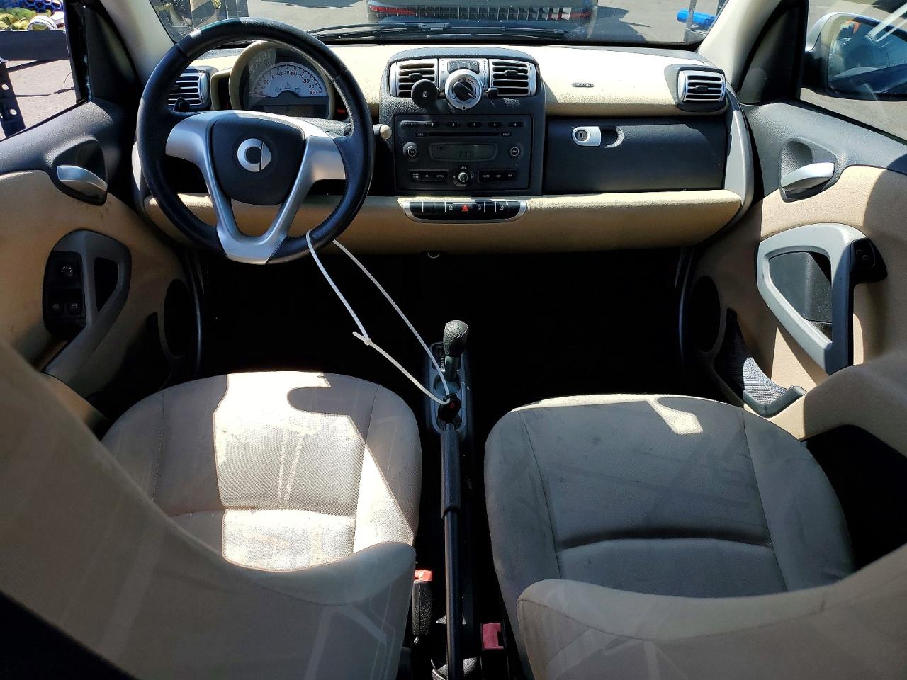 Smart fortwo Pure