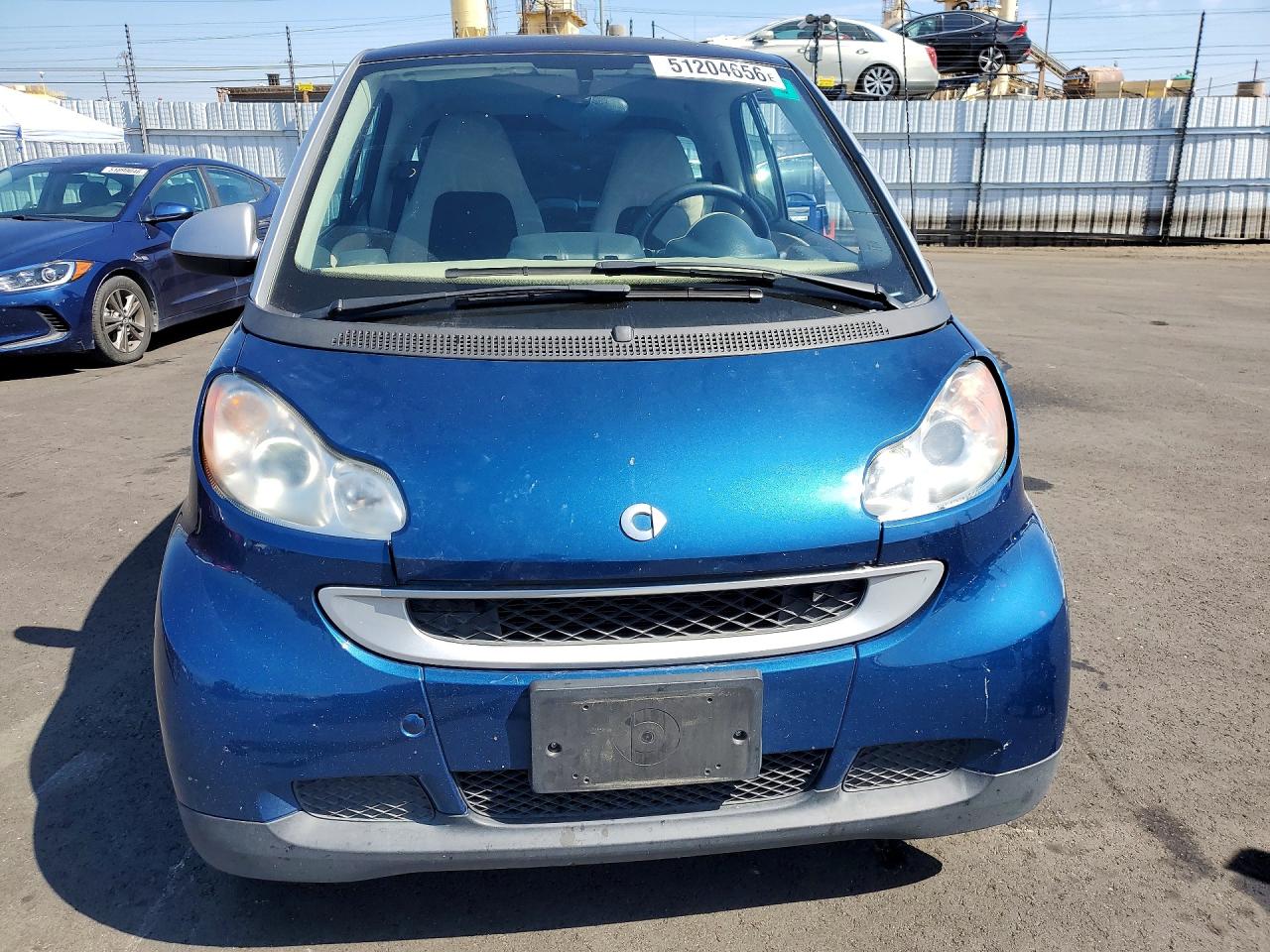 Smart fortwo Pure