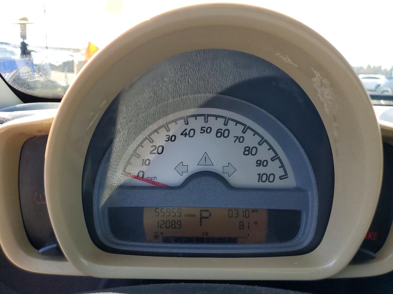 Smart fortwo Pure