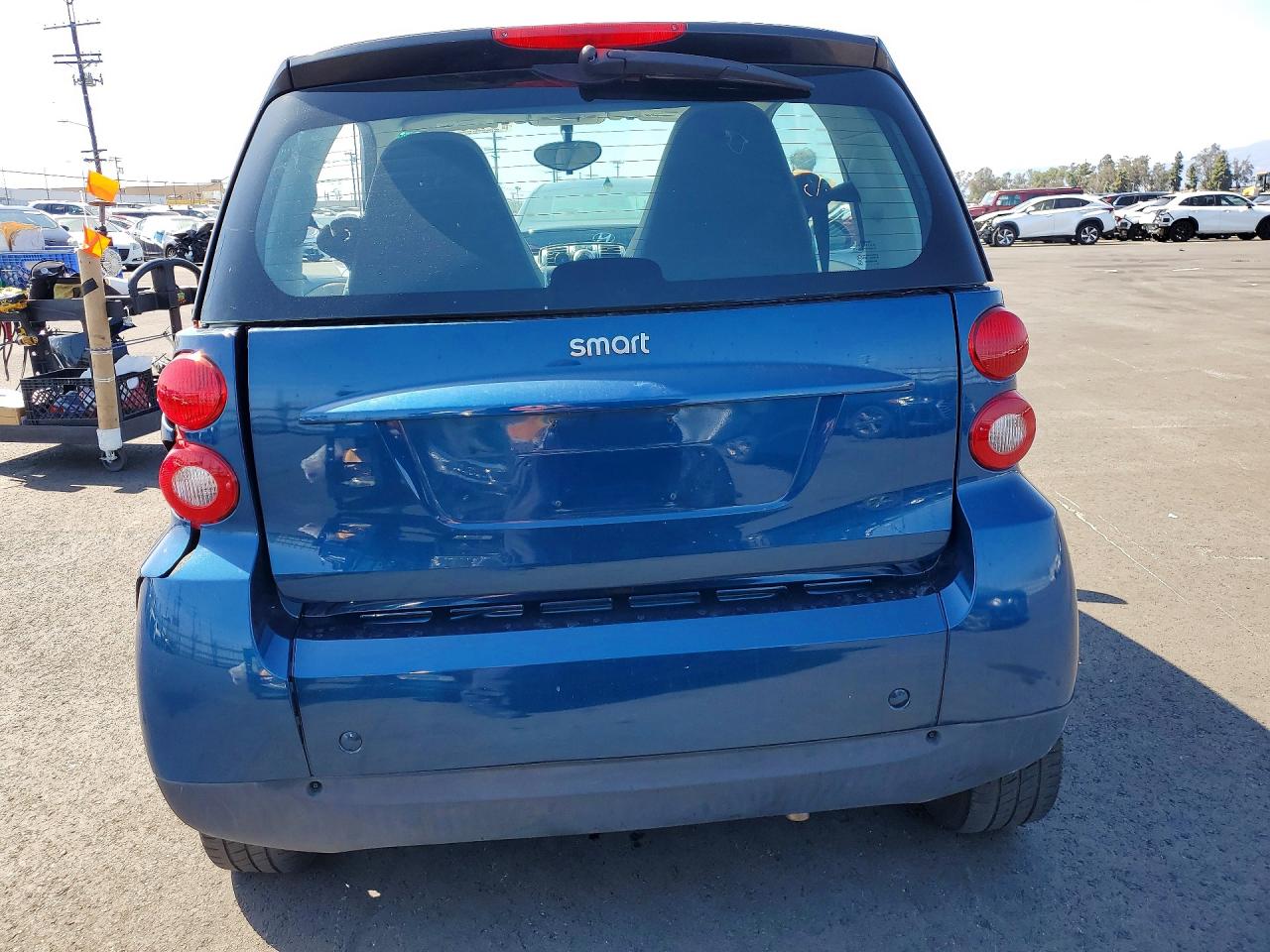 Smart fortwo Pure