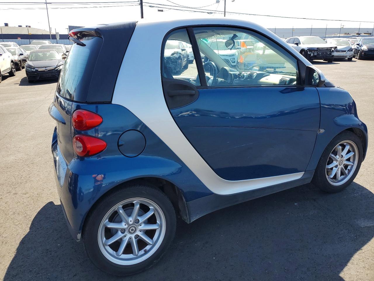 Smart fortwo Pure