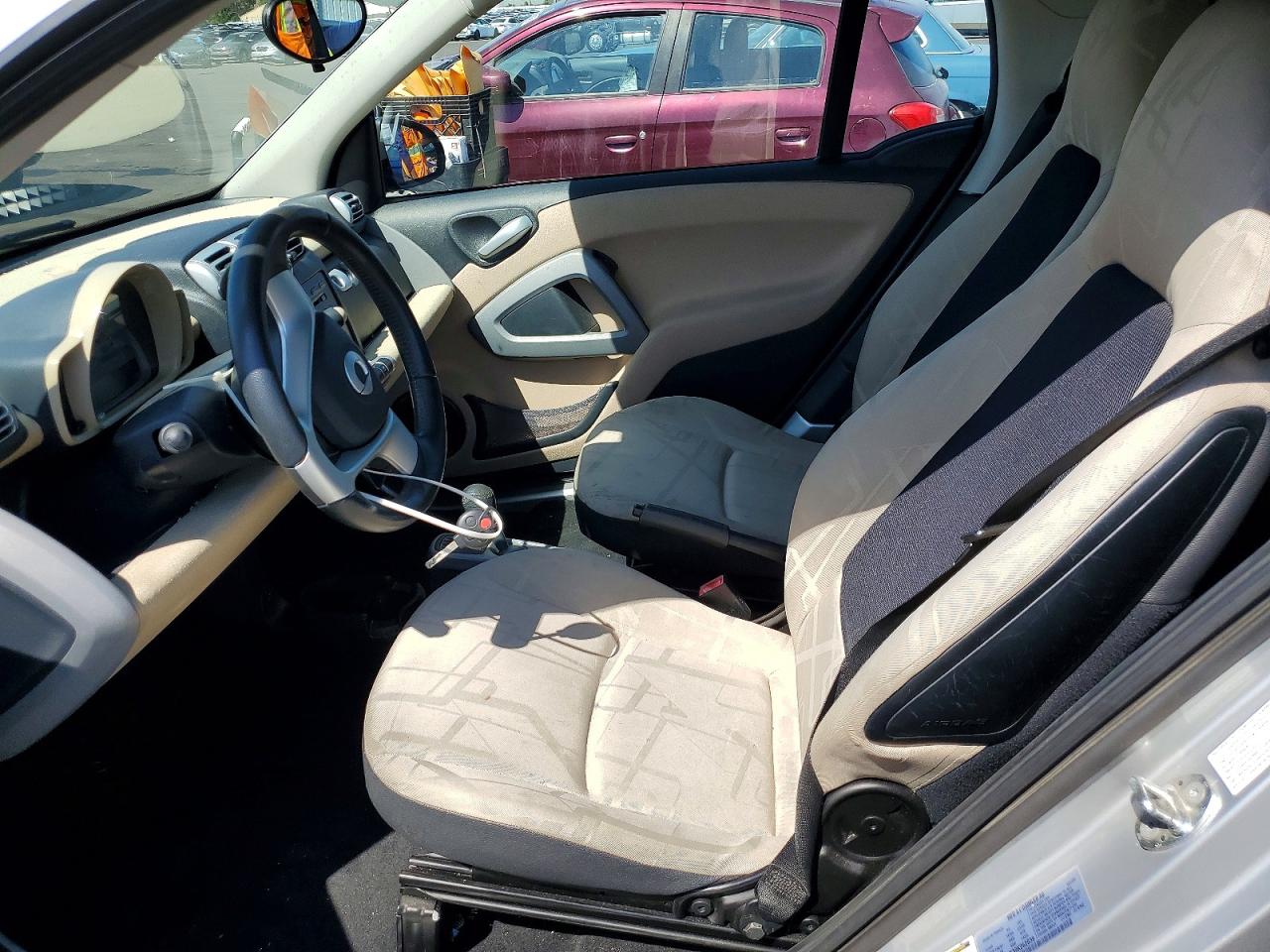 Smart fortwo Pure