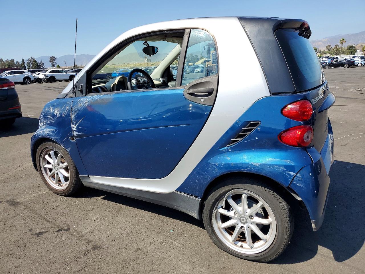 Smart fortwo Pure