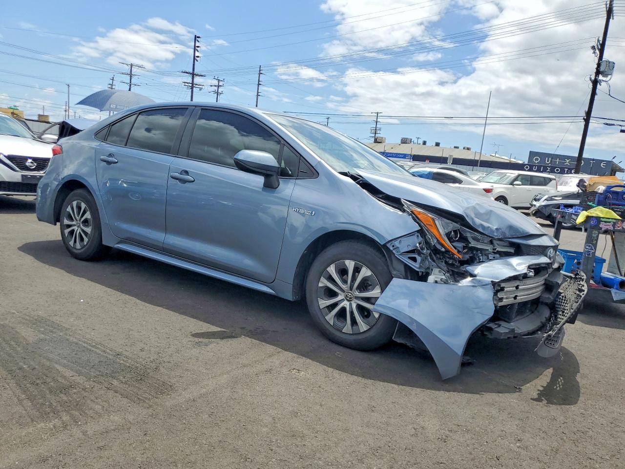 Toyota Corolla Le